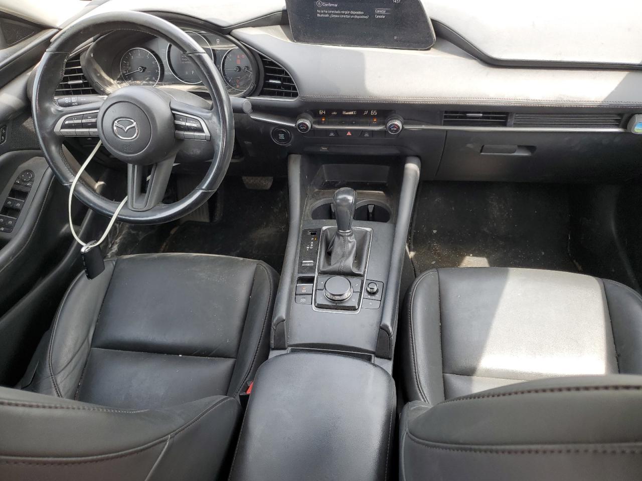 3MZBPACL4LM138106 2020 Mazda 3 Select