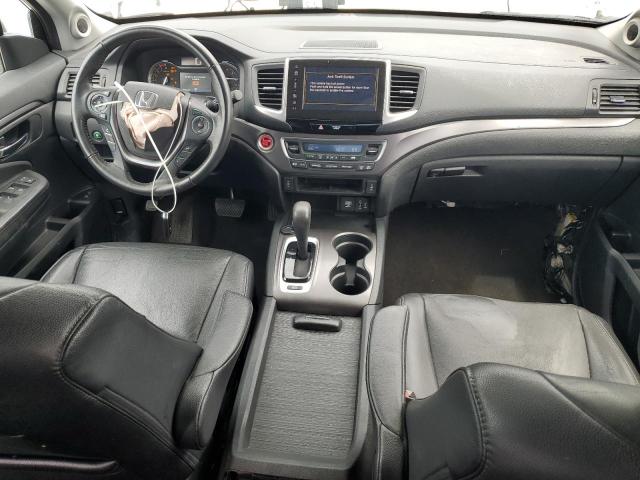 2017 Honda Pilot Exl VIN: 5FNYF6H58HB038075 Lot: 52564114