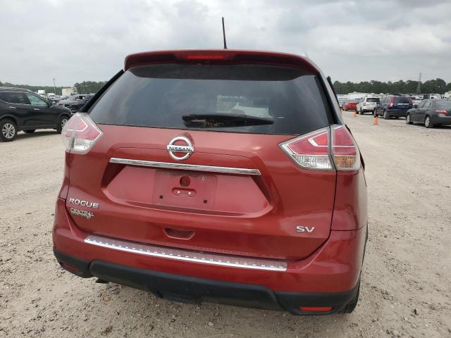 2015 Nissan Rogue S VIN: KNMAT2MT2FP506828 Lot: 51074104