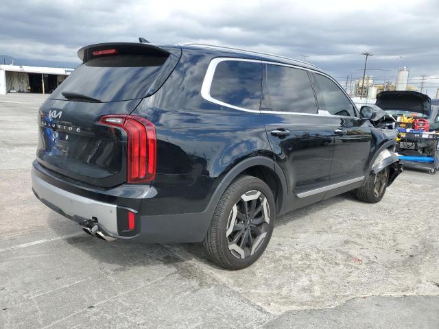 2023 Kia Telluride S VIN: 5XYP64GC5PG380932 Lot: 52730044