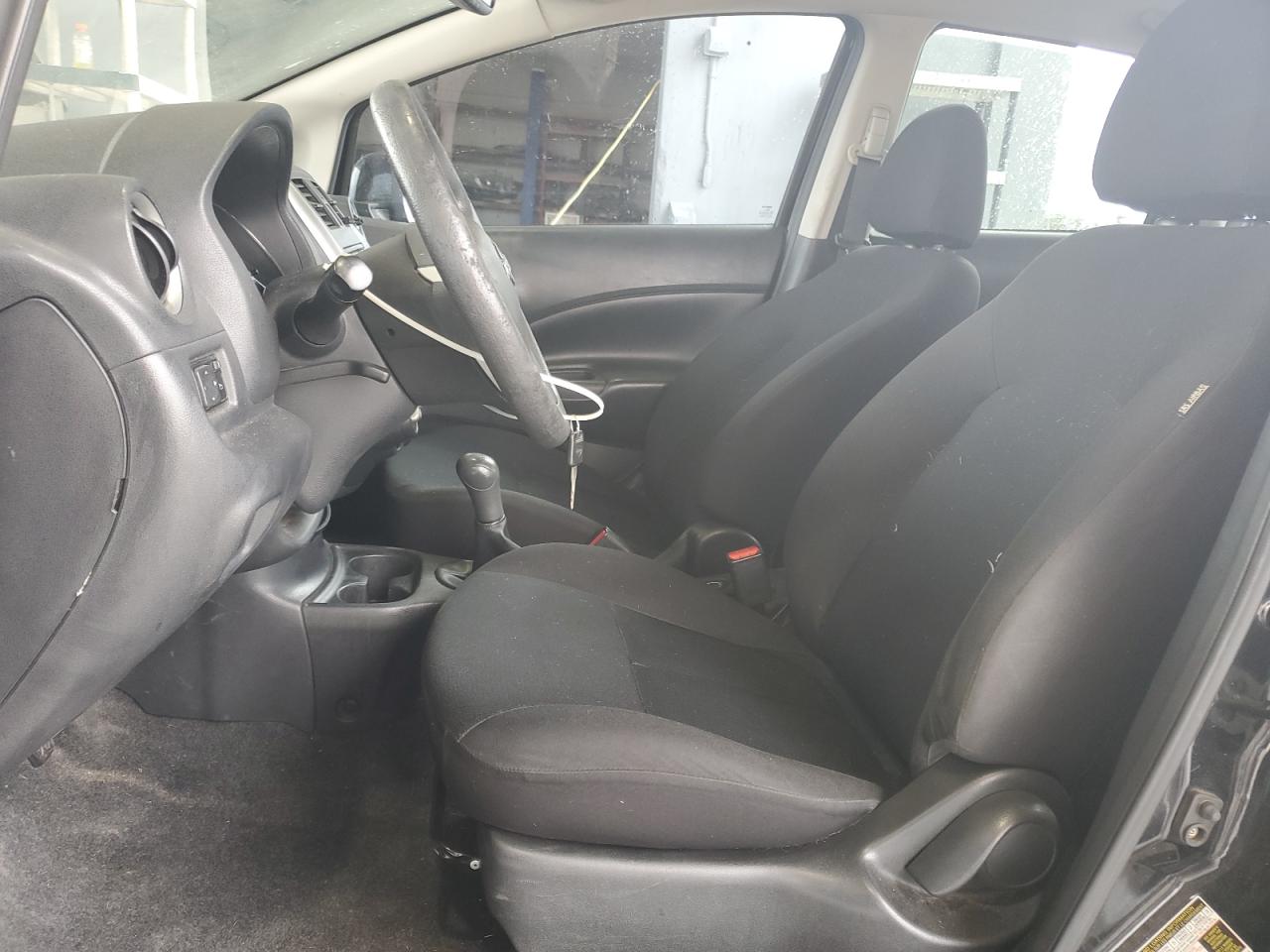 3N1CE2CPXEL434555 2014 Nissan Versa Note S