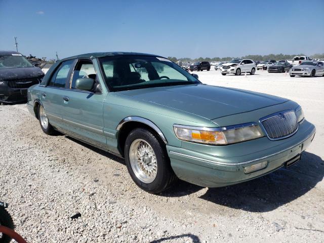 1997 Mercury Grand Marquis Ls VIN: 2MELM75W5VX662395 Lot: 52008884