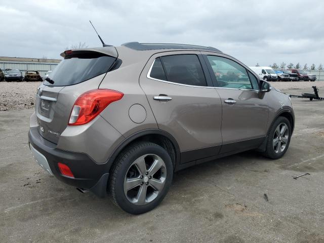 Паркетники BUICK ENCORE 2014 Колір засмаги