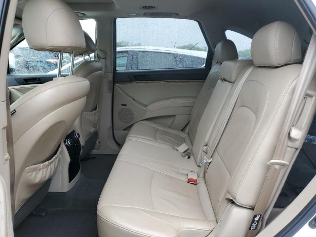 2012 Hyundai Veracruz Gls VIN: KM8NU4CC2CU203763 Lot: 50333454