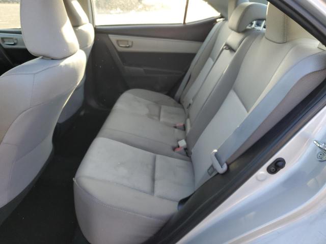 2016 Toyota Corolla L VIN: 2T1BURHE3GC634095 Lot: 50615284