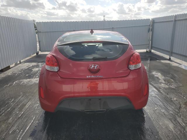 2016 Hyundai Veloster VIN: KMHTC6ADXGU304279 Lot: 51208924