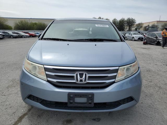 2013 Honda Odyssey Exl VIN: 5FNRL5H63DB035997 Lot: 51478694