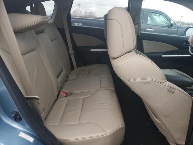 2015 Honda Cr-V Exl VIN: 2HKRM4H74FH686544 Lot: 49800674