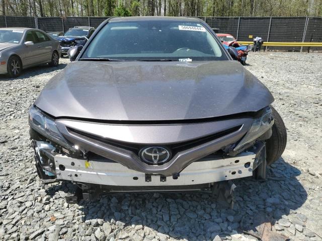 VIN 4T1G11AK6PU753452 2023 Toyota Camry, Se Night S... no.5