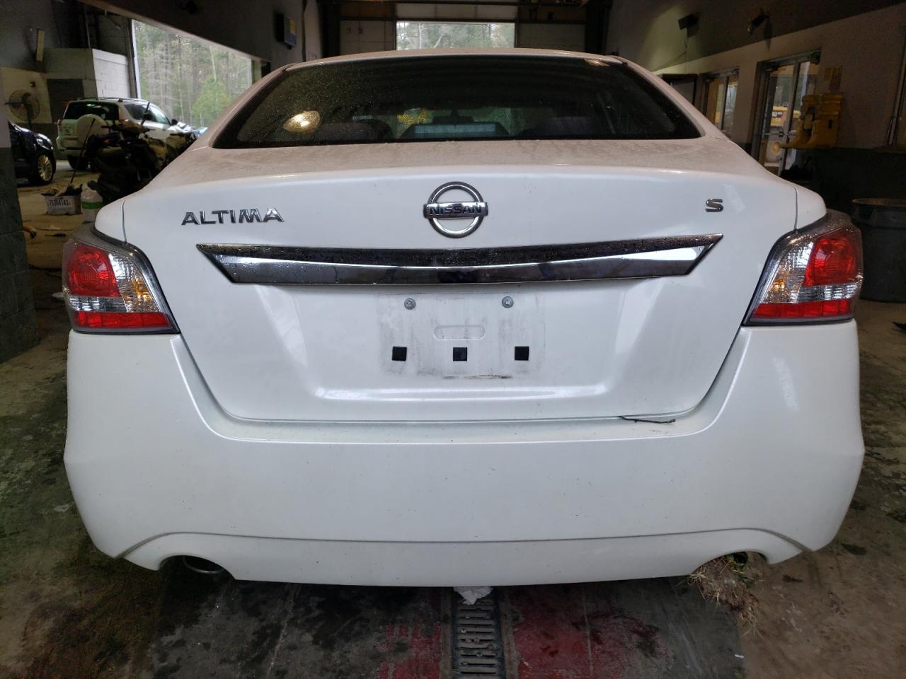 1N4AL3AP6FN364790 2015 Nissan Altima 2.5