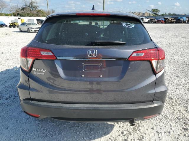 2021 Honda Hr-V Lx VIN: 3CZRU5H36MM726465 Lot: 51462314