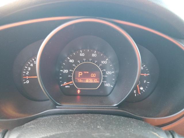 2014 Kia Soul + VIN: KNDJP3A54E7006460 Lot: 51560934