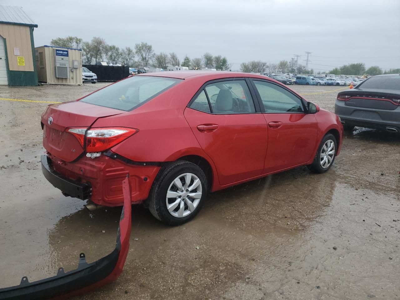 2T1BURHE2FC322171 2015 Toyota Corolla L