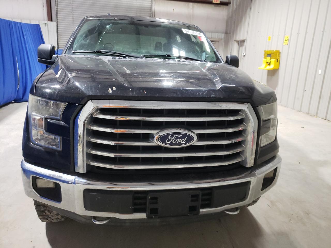 2015 Ford F150 Supercrew vin: 1FTEW1EF5FKD02047