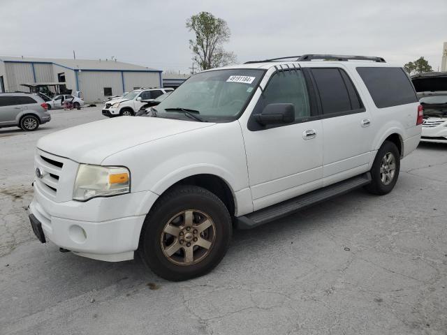 Lot #2440982037 2009 FORD EXPEDITION salvage car