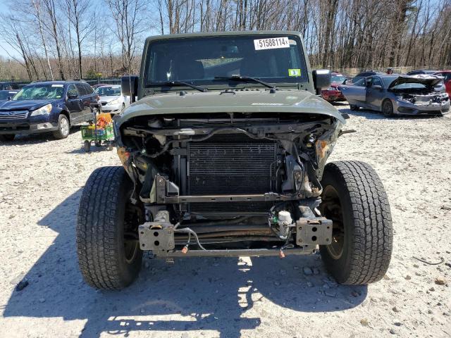 2015 Jeep Wrangler Unlimited Sahara VIN: 1C4BJWEG2FL685589 Lot: 49937554