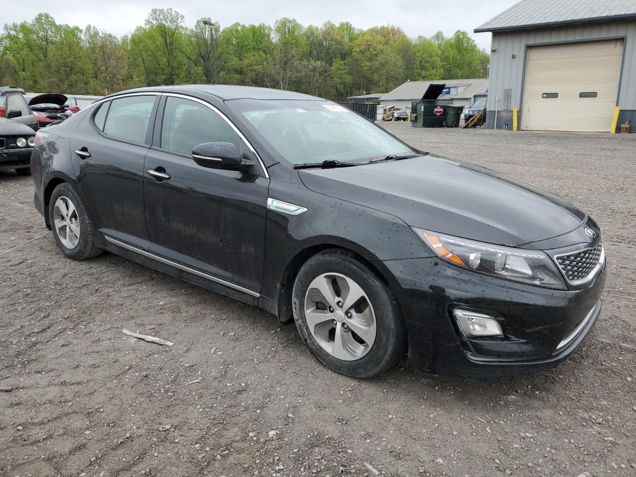 KNAGM4AD1E5063014 2014 Kia Optima Hybrid KNAGM4AD1E5063014 2014 Kia Optima Hybrid