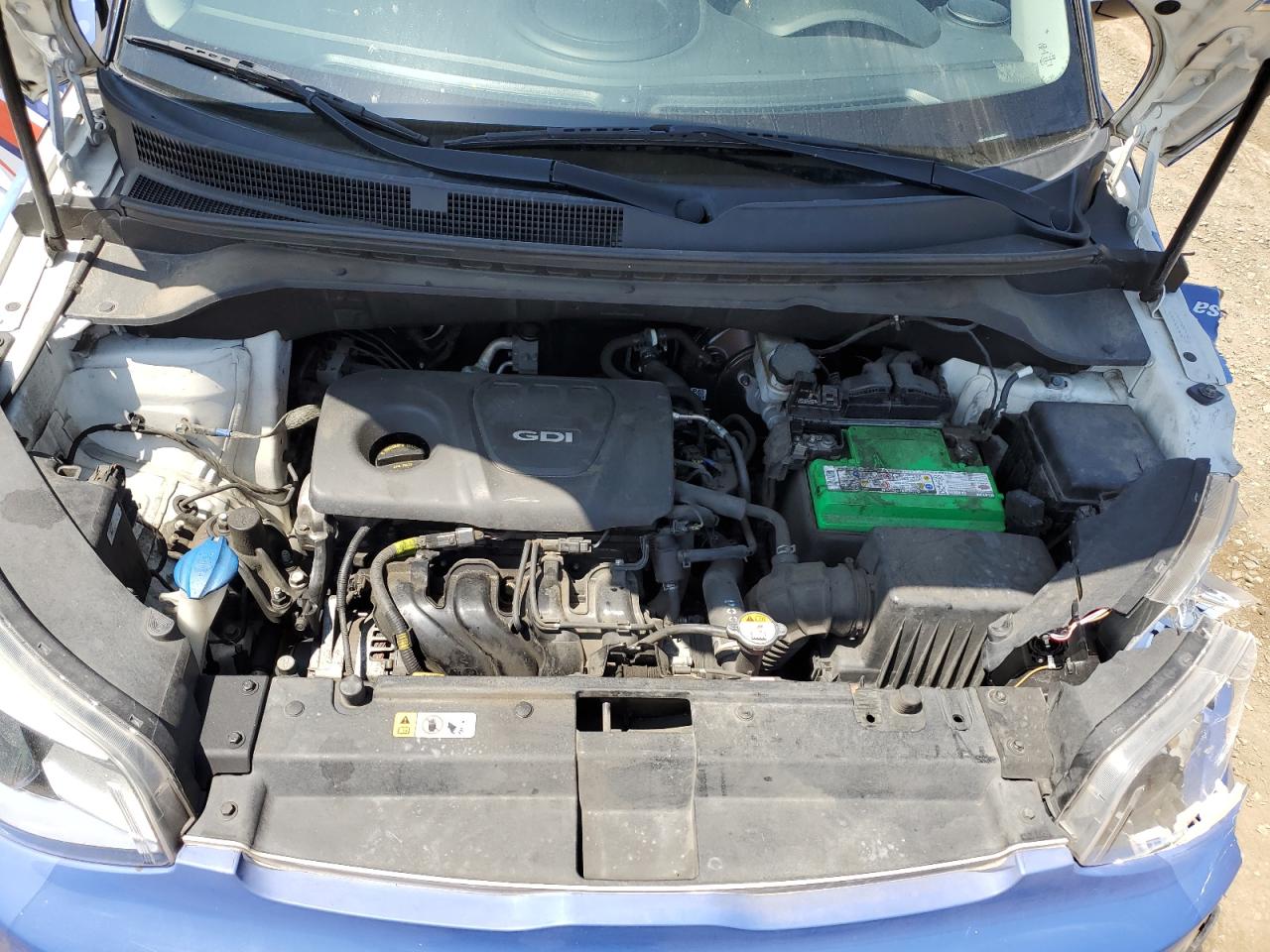 KNDJN2A29H7462593 2017 Kia Soul