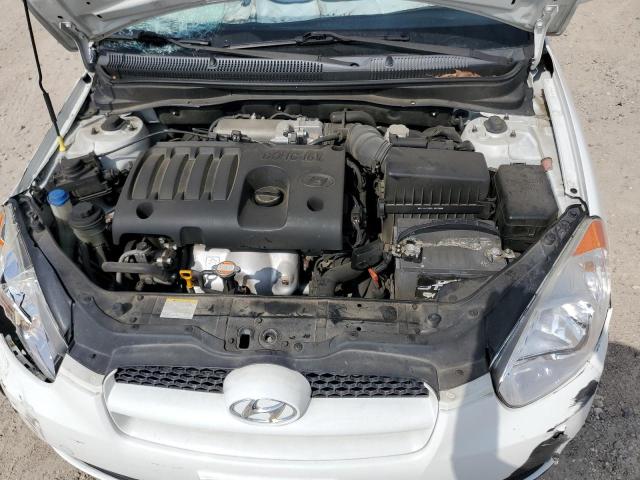 2009 Hyundai Accent Se VIN: KMHCN36C79U126312 Lot: 48327694