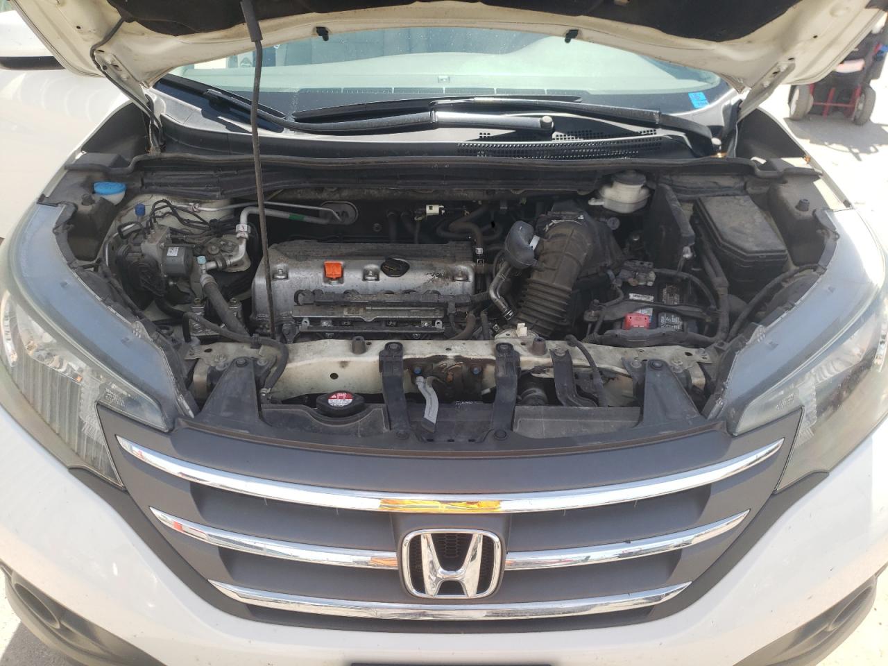 5J6RM4H79DL000954 2013 Honda Cr-V Exl