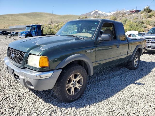 2002 Ford Ranger Super Cab VIN: 1FTZR45E02PA02334 Lot: 52760054