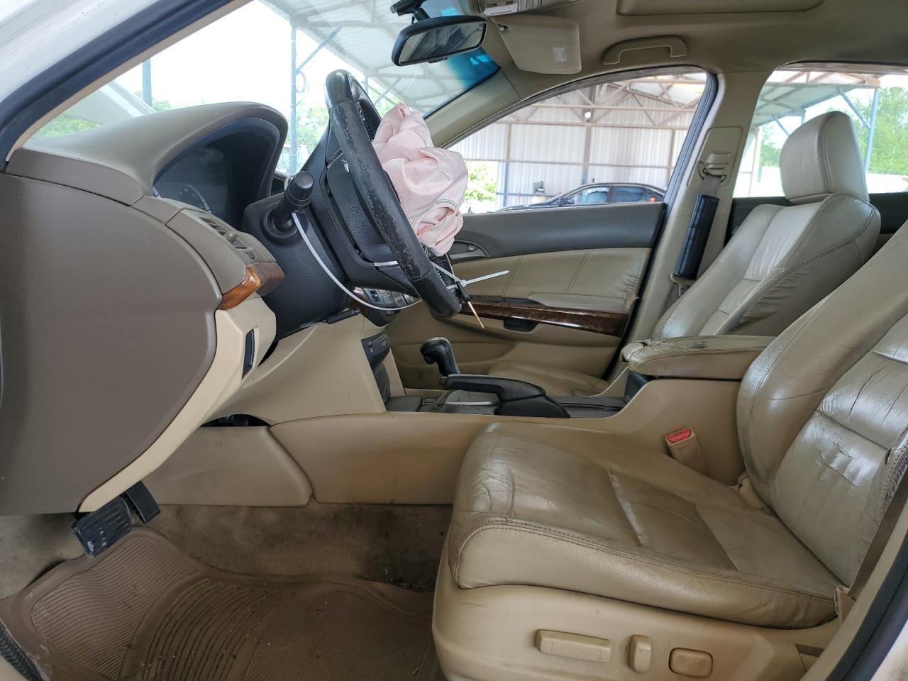 5KBCP3F86AB015646 2010 Honda Accord Exl