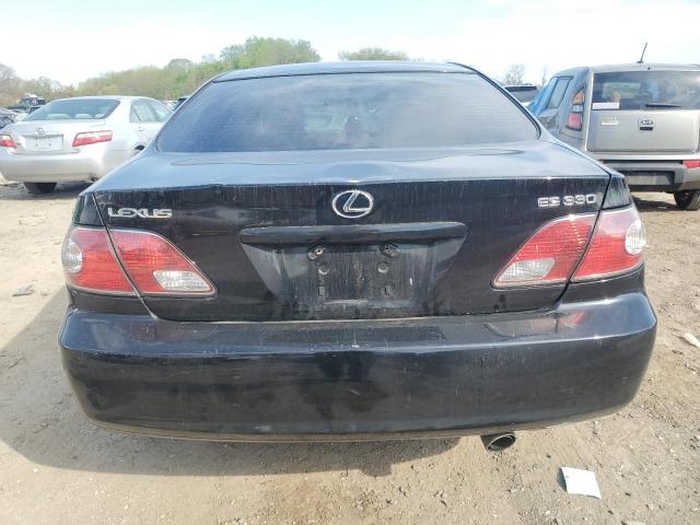 2004 Lexus Es 330 VIN: JTHBA30G045019384 Lot: 50981484