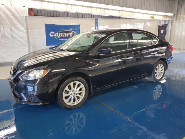 2019 Nissan Sentra S VIN: 3N1AB7AP8KY302411 Lot: 53163244