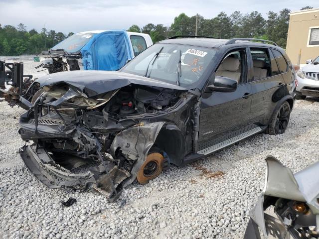 Lot #2521883509 2013 BMW X5 XDRIVE5 salvage car