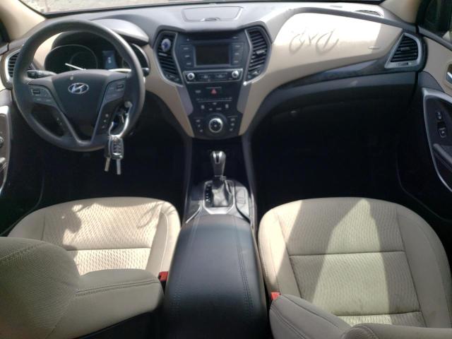 2017 Hyundai Santa Fe Sport VIN: 5XYZTDLBXHG431583 Lot: 52187734