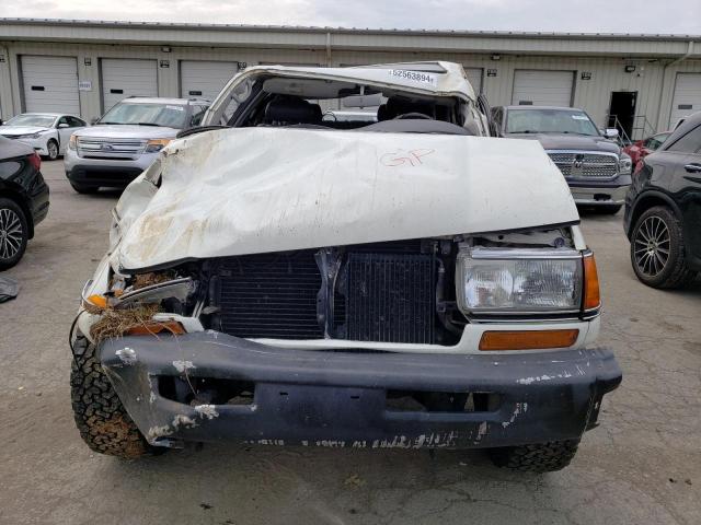 1997 Toyota Land Cruiser Hj85 VIN: JT3HJ85J5V0182936 Lot: 52563894