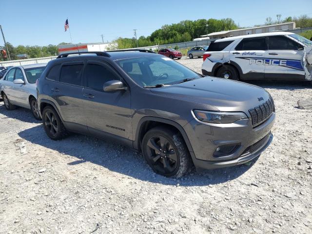 2019 Jeep Cherokee Latitude Plus VIN: 1C4PJLLB6KD455554 Lot: 50785704