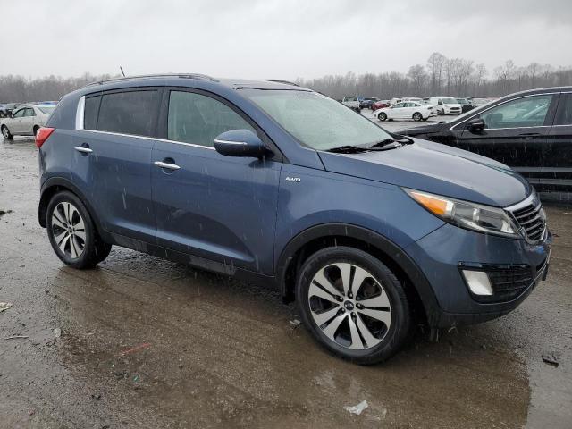 2013 Kia Sportage Ex VIN: KNDPCCA28D7524503 Lot: 49852194