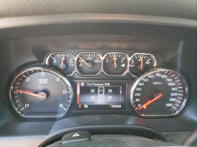 2014 GMC Sierra K1500 Sle VIN: 1GTV2UEH7EZ230806 Lot: 52189134