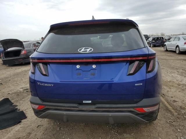 2022 Hyundai Tucson Limited VIN: 5NMJECAE4NH111479 Lot: 50953154