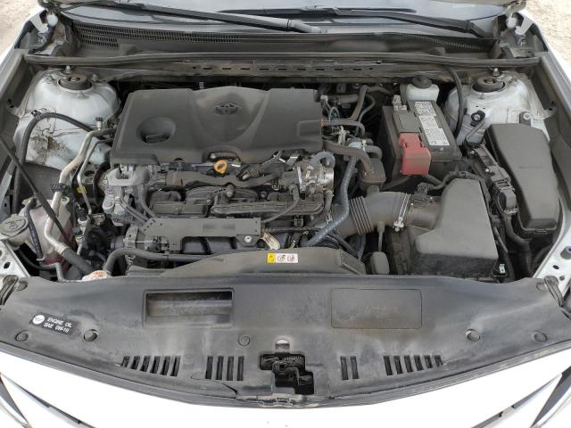 VIN 4T1C11AK8NU633311 2022 Toyota Camry, LE no.11