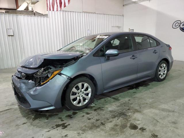 2021 Toyota Corolla Le VIN: 5YFEPMAE0MP258890 Lot: 52467094