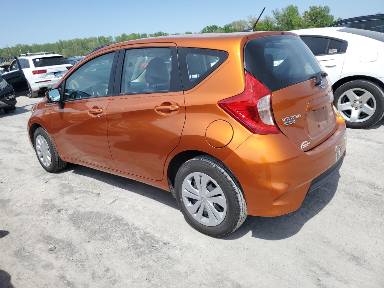 3N1CE2CP4HL378598 2017 Nissan Versa Note S