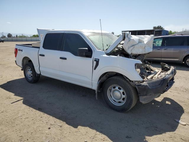 2021 Ford F150 Supercrew VIN: 1FTEW1EP9MKE43533 Lot: 50875974