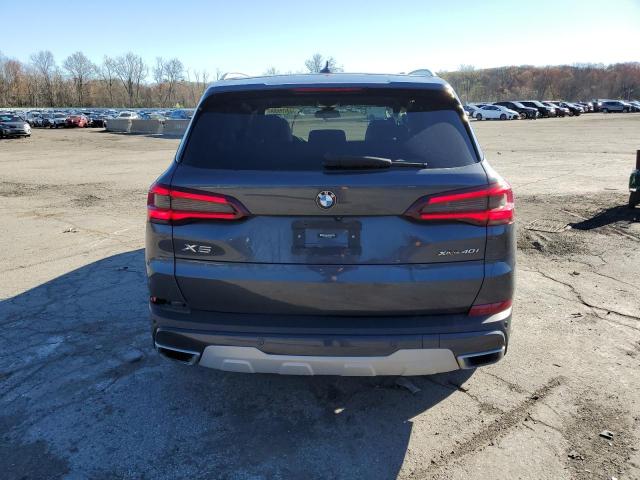 2021 BMW X5 xDrive40I VIN: 5UXCR6C04M9E05752 Lot: 50978684