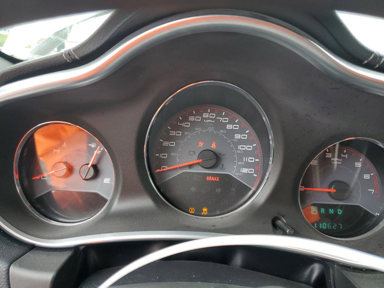 1C3CDZAB9CN118596 2012 Dodge Avenger Se