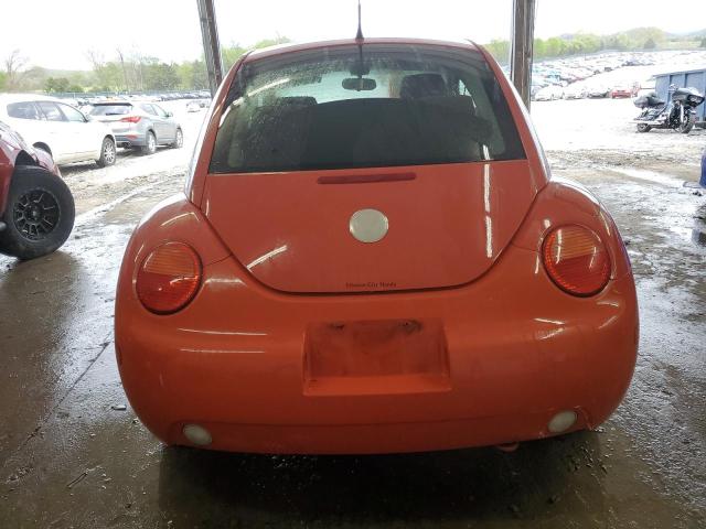 2004 Volkswagen New Beetle Gls VIN: 3VWCK31C84M419439 Lot: 50540844