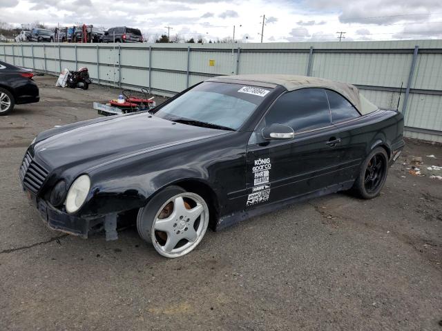 2000 Mercedes-Benz Clk 430 VIN: WDBLK70G7YT032580 Lot: 49278894