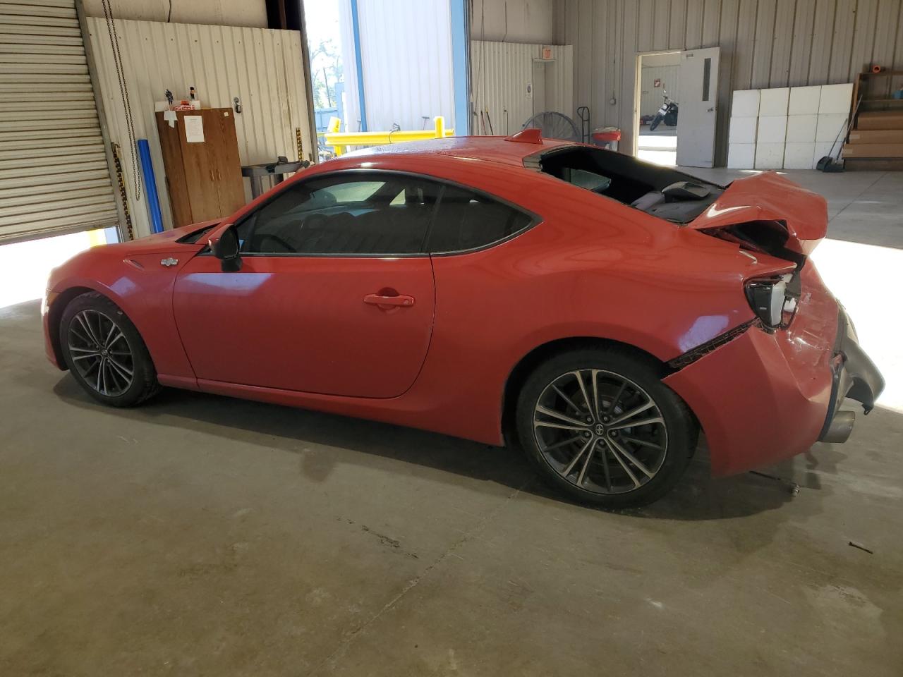 JF1ZNAA13F8711312 2015 Toyota Scion Fr-S