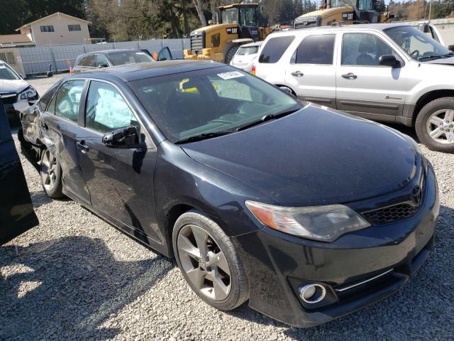 2013 Toyota Camry L VIN: 4T1BF1FK3DU653891 Lot: 48665304