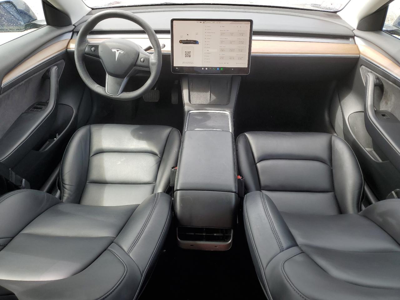 5YJ3E1EA1NF290313 2022 Tesla Model 3