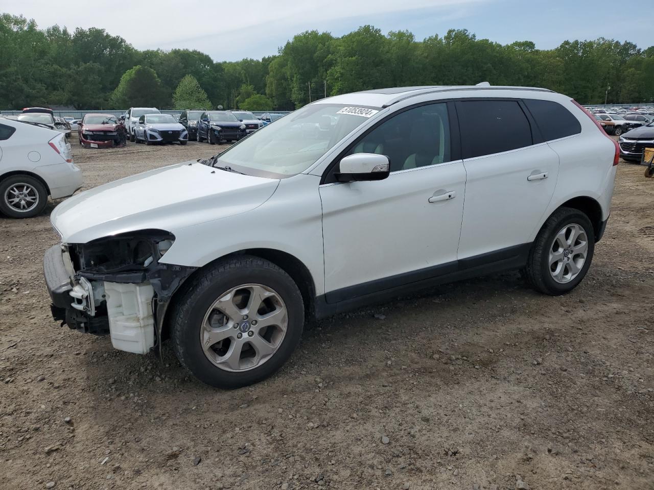 YV4952DLXD2406058 2013 Volvo Xc60 3.2