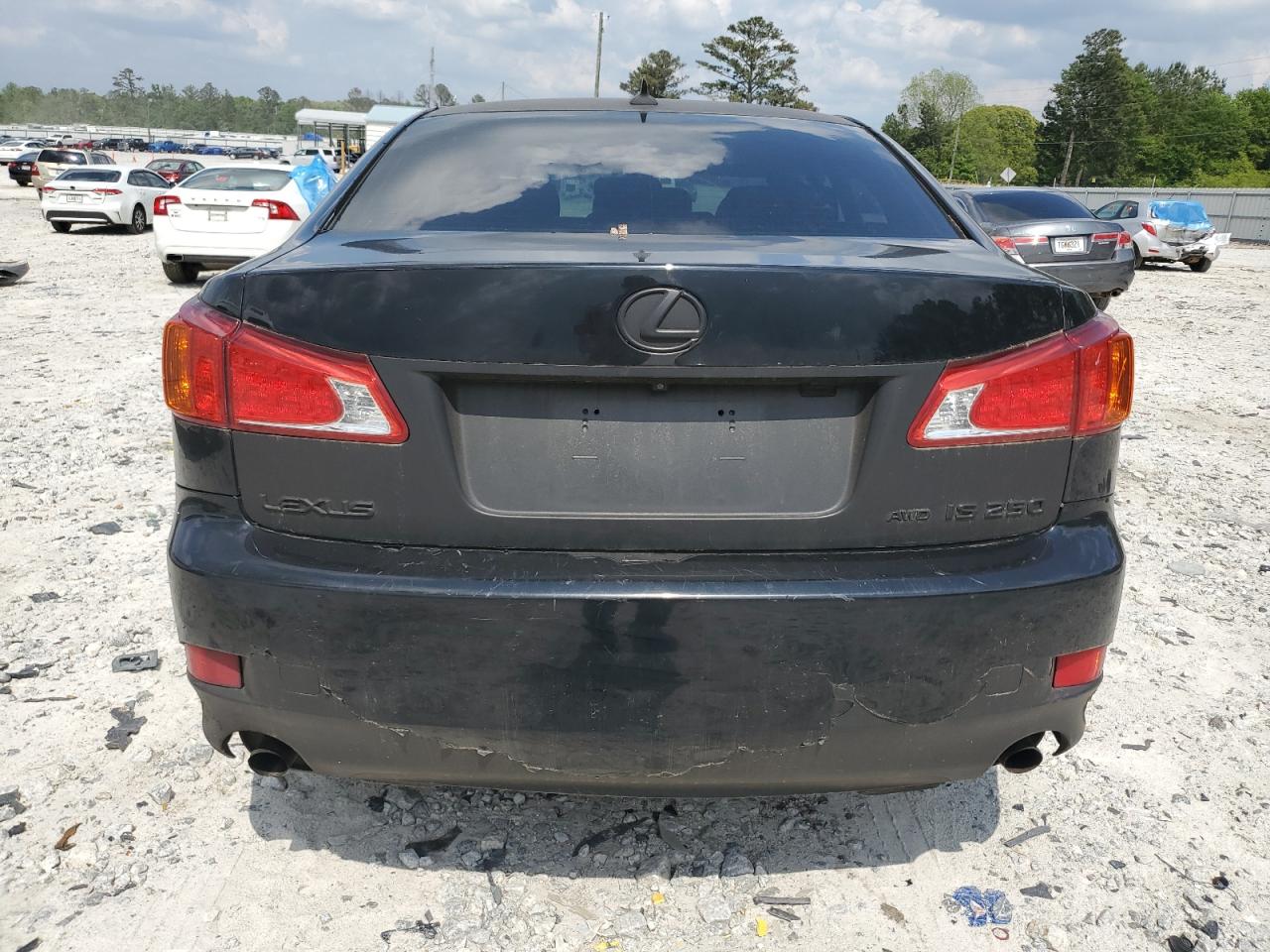 JTHCK262795033040 2009 Lexus Is 250