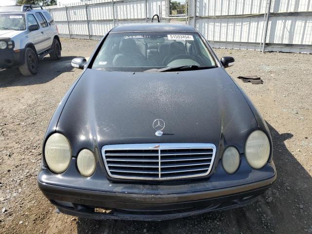 2002 Mercedes-Benz Clk 320 VIN: WDBLJ65G72T122258 Lot: 51593454