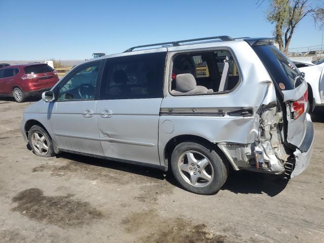 2002 Honda Odyssey Ex VIN: 2HKRL18672H578728 Lot: 49575724